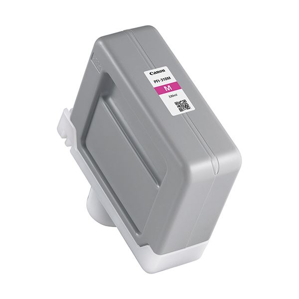 キヤノン インクタンク PFI-310Mマゼンタ 330ml 2361C001 1個 鮮やかなマゼンタのインクタンク プロ仕様の330ml容量で、色彩の魔術師に変身 驚きの色彩表現と高品質プリントを実現 あなたのアートを躍動させる、インクの魔法の一滴|夢の小屋