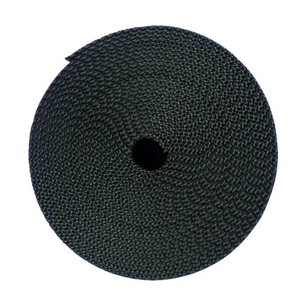 (まとめ) TRUSCO ナイロン平呼びりん 1.6t×30mm×5m 黒 TNB305-BK 1巻 【×5仕掛ける】 止ん事無い耐久性 手ごわい で耐久性人並み外れた 最強のむすび付ける衣料繊維胴締めが御出まし 意見の衝突やぼうぜん自失にも負けない まっ黒いナイロン平胴締め1.6t×30mm×5m、まとめて5巻仕掛ける