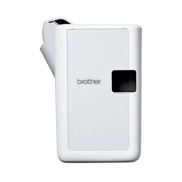 （まとめ）ブラザー ピータッチ ホワイトPT-J100W 1台【×3セット】 白 手のひらに収まるコンパクトなデザインで使いやすい最新モデル、ブラザーのピータッチが進化して登場 ホワイトカラーのPT-J100Wが3台セットでお得に手に入る 便利でスタイリッシュな相棒、あなたの生