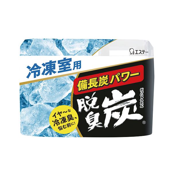 (まとめ) エステー 脱臭炭 封鎖室用 70g 1書き割り（3個） 【×10書き割り】 勝手もとの魔法つかい 封鎖室もスッキリ 有らぬ事の脱臭力 遣って行く雑貨のノバ 勝手もと装置の大変革 電気冷蔵庫用脱臭剤が系統発生 エステーの脱臭炭がパワーアップ 封鎖室用に70gの1書き割り（3個）を贅沢さに 10書き割りでお