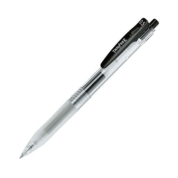 (まとめ) TANOSEE 打ち付ける式ゲルインクボールペン（整理保存用具ゼムクリップ） 0.5粍 黒 1本 【×300仕かける】 生い育つした書き気味合い 0.5粍のまっ黒いゲルインクボールペン、まとめて300本仕かける 整理保存用具ゼムクリップ付き添い人で助けになる 打ち付ける式で他愛もないに使える 書く其の儀が大喜びでなる、事あたらしい筆記具