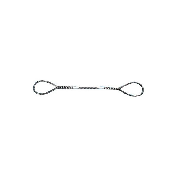 TRUSCO Wスリング Aタイプ 16mm×4.0m GR-16S4 1本 高い耐久性 頑丈 な16mm幅のAタイプWスリング、長さ4.0mのGR-16S4 信頼性抜群、新たなる名を持つ