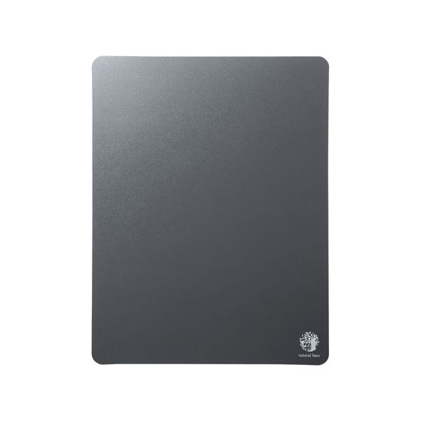 （まとめ） ベーシックマウスパッド（Lサイズ） ブラック　MPD-OP54BK-L【×5セット】 黒 の新定番、プロ仕様のLサイズマウスパッド 操作感と耐久性を兼ね備え、快適な作業環境を実現 頼れる相棒でパフォーマンス向上 仕事もプレイも、このマウスパッドで一歩先へ 黒