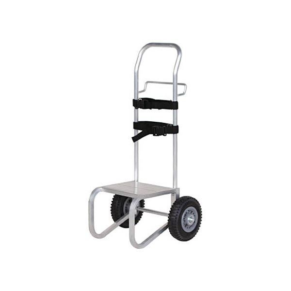 ハラックス キャリボーイ DC-100A 1台 完成品 荷物を楽々運ぶ 背負える噴霧台車が進化 パワフルなハラックス キャリボーイ DC-100Aがあなたの作業をサポート
