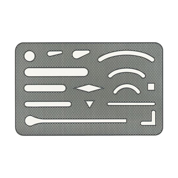 (まとめ) ステッドラー メッシュ字消し板 929 50 1枚 【×30セット】 ステッドラーのメッシュ字消し板、30枚セットでお得 驚きの効果で文字を一瞬で消し去り、疲れにくく快適な使い心地 製図や書道、ノートの修正に最適 プロも絶賛の品質と耐久性 新しい消しゴム体験をお楽