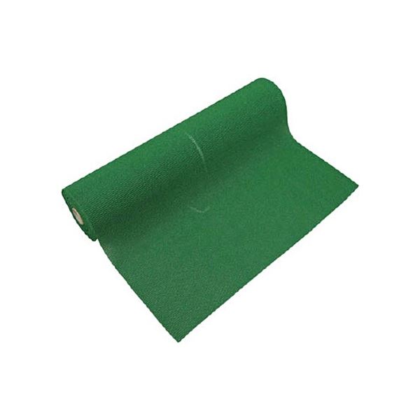 トーワ ダイヤマット AH92 約920mm×10m 濃緑 DMAH-9202 1巻 広大な920mm×10mの緑の絨毯が心地よい癒しをもたらす