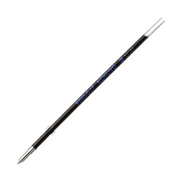（まとめ）コクヨ 油性ボールペン替芯 0.7mm青 PRR-SJ7B 1セット（10本）【×20セット】 選べる品番で、滑らかな書き心地の油性ボールペン替芯 青0.7mm、コクヨ製、1セット（10本）×20セット