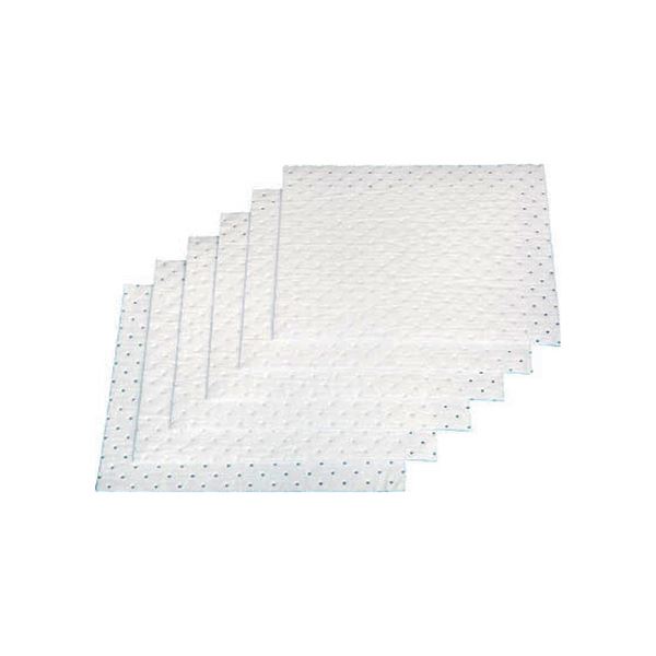JOHNAN 油吸着材 アブラトールシート 50×40×0.2cm PC パソコン 50-2 1箱（100枚） 驚異的な吸油力で、10倍以上のオイルを一瞬で捕らえる油吸着シート、パワーキャッチャーPC50-2 大判50×40cmの厚み0.2cm、100枚入りの1箱で、あらゆる油汚れに対応 環境に優しく、使い捨