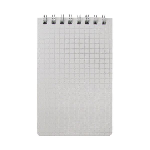 （まとめ）ジョインテックス B7ツインリングメモ 35枚 20冊（×5書き割り） 特殊なひな形で引きつけるする B7大きさのツインリングメモ、35枚×20冊のお得な書き割り（×5書き割り）