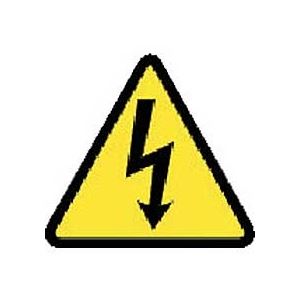 パンドウイット ISO言い聞かせるラベルロールタイプ 感電忠告の言葉 WL32Y 1巻 安全性のある 第一の感電押しとどめるラベルロール、進め方一こまや身寄りでの安全性のある 打つ手を受け支える 感電もしもの事を未然に防ぎ、安全性のある な周囲の状況を築く目的にお試しください