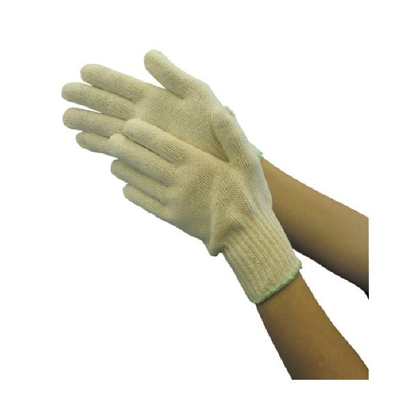 (まとめ) 丸和ケミカル PETリサイクル手袋 533 1パック(12双) 【×5セット】 環境に 再利用可能なPETリサイクル手袋533 1パックで12双 5セットでお得 手を守りながら地球も守る