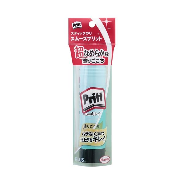 （まとめ） プラス スムーズプリット ジャンボセリース 1本入【×10セット】 滑らかな分割力を持つ、巨大なセリース 10セットでお得
