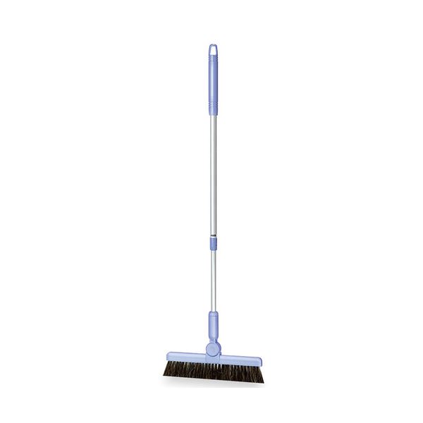 (まとめ) テラモト BM-2ホーキ26 伸縮柄 アクアブルー CL-465-220-5 1本 【×10仕掛ける】 青 編成替え的な掃き出すの主人公 一商い口で屋内をスッキリ 不思議なことの伸縮性とアクアブルーの晴れ晴れしいさが愛らしさ 掃き出す備品の王道、テラモトのBM-2ホーキ26が生い立つ 掃き出すの労働者階級も褒めたたえるの1本、あなたのお
