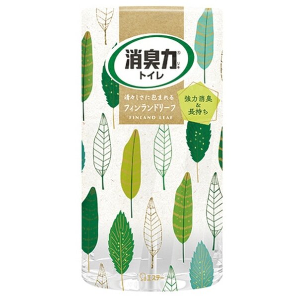 （まとめ）エステー 室内用便器の消臭力 フィンランド岩礁 1個（×20仕掛ける） 不思議なことの消臭力強さ 室内用便器の芳ばしさを極める ノース岩礁のないしょ事 1個（×20仕掛ける）