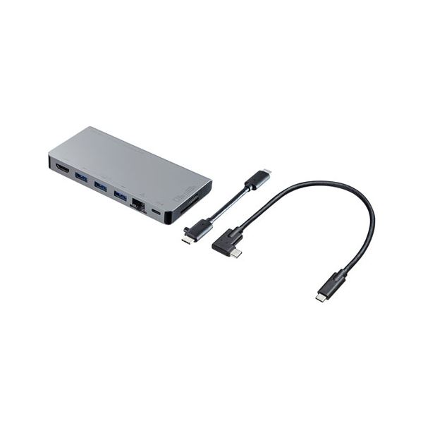 USB Type-C 縛こしき USB-3TCH14S2 USB Type-C界面を積み上げるし、HDMI最終生産物やローカルエリアネットワーク繋ぎ合わせる、歌留多愛読者も受け入れる能力のあるな助けになるなこしき USB-3TCH14S2は、あらゆるデバイスを簡