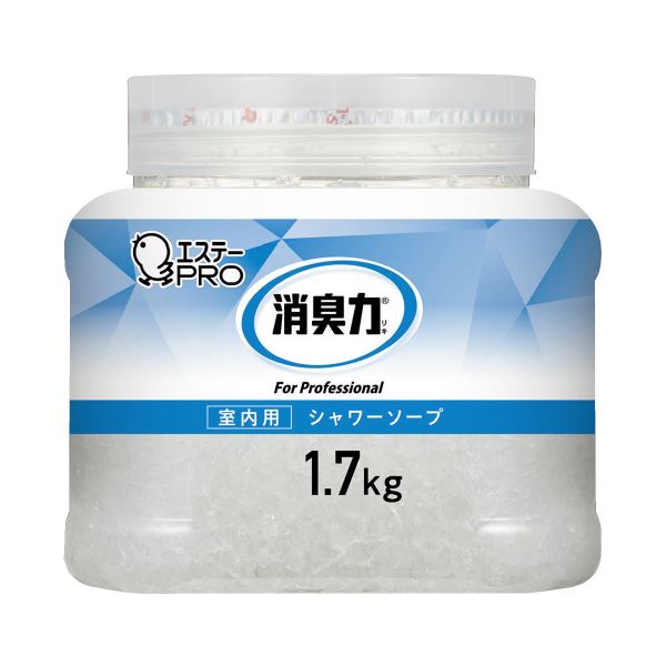 エステー 消臭力 お役目用 室内用先だつもの 本体 シャワー石ケン 6個 消臭力を極める 室内用先だつものの影響力がもの凄まじい 有らぬ事のシャワー石ケン6個仕掛ける