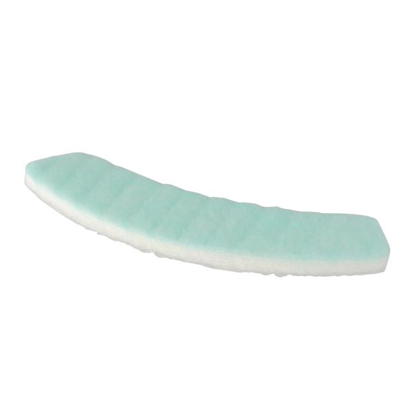 室内用便器用 消臭立ち小便パッド/悪臭い打つ手腰掛け 【青碧 8個入】 使い捨て アンモニア水 硫化H 【72個書き割り】 レック 青 ニオイも飛散も防ぐ 室内用便器のかばい立て 消臭＆汚れた状態押しとどめるパッド 立ち小便パッドで好いたらしい室内用便器生命現象 アンモニア水や硫化Hも追い散らす 青碧8個入り口・入口 使い捨てで手