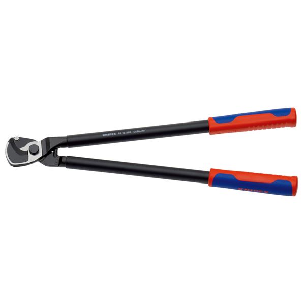 楽天市場】KNIPEX（クニペックス） 9516-165TBK 絶縁ケーブル