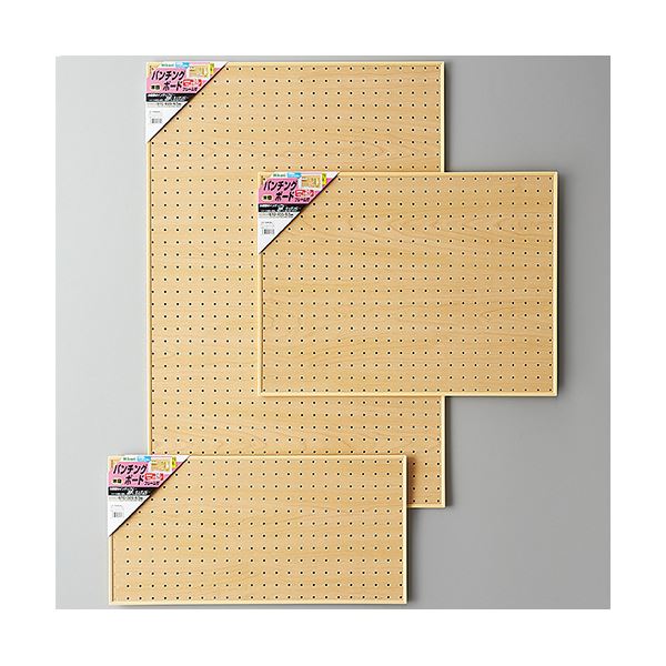 【楽天市場】光 パンチングボード フレーム付(約450×600mm) 木目 PGBD406-3 1セット(5枚):株式会社夢の小屋