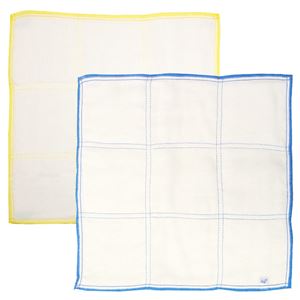 除菌ふきん 食卓用 30×30cm 2枚入 JT-334M
