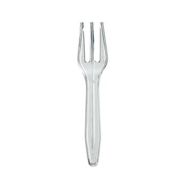 70mmクリア 箸 カトラリー ちょっとした試食に便利なミニタイプのフォーク 1パック 100本 Mf70cla Mf70cla バラ 株式会社夢の小屋 ミニフォーク 50セット その他 まとめ サンナップ