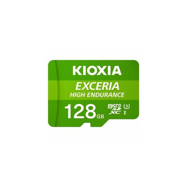 最安値に挑戦 楽天市場 Kioxia Microsdカード Exceria High Endurance 128gb Kemu A128g 株式会社夢の小屋 大注目 Www Psht Or Id