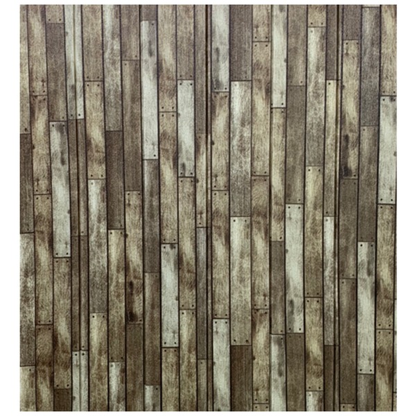 ウォジック 18枚ひとそろい 木目追及 きりっとした 四壁紙 座布団議席 壁 ビンテージ木材品性 Ab7 Zszabrusany Cz