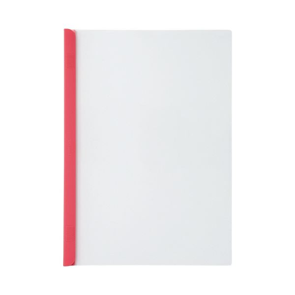 超人気 楽天市場 まとめ リヒトラブ リクエストスライドバーファイル 厚とじタイプ タテ 50枚収容 赤 G1730 3 1パック 10冊 10セット 株式会社夢の小屋 Rakuten Secom Com Uy