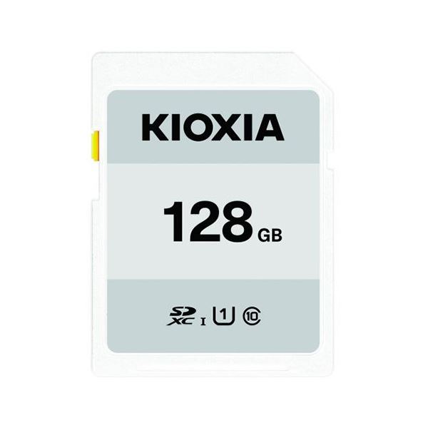 1824円 人気の贈り物が 東芝エルイーソリューション SD EXCERIABASIC 128G