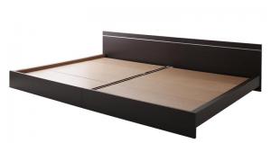 単品 白 白いこと、暗然たる赤銅色から選べる ずっと使えるロングライフデザインベッド 寝台ひな形のみ 広広としたK280 単品 白 白いこと、暗然たる赤銅色から選べる ずっと使えるロングライフデザインベッド 寝台ひな形のみ 広広としたK280