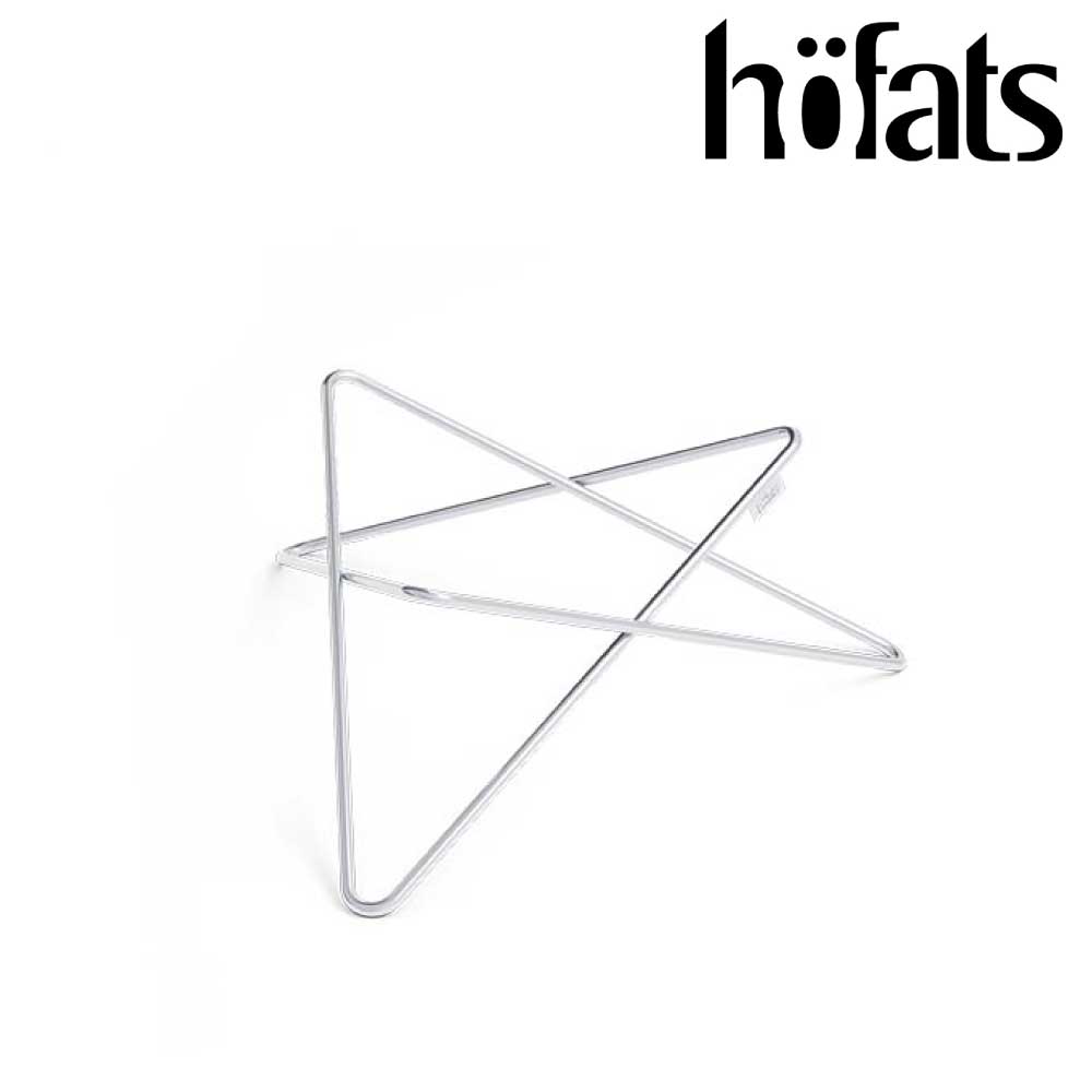 Hofats (ホーファッツ) BOWL 57 starstand (Low type)注：単品A-Plusボウル57 専用スタースタンド｜家具・インテリア雑貨のMashup
