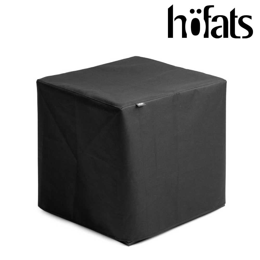 Hofats (ホーファッツ) CUBE Cover 　アウトドアブランド　高いデザイン性と耐久性　モダン A-Plus キューブ ファイヤーバスケット CUBE専用カバー　アウトドア、キャンプ　グランピング　たき火　BBQ｜家具・インテリア雑貨のMashup