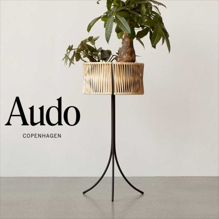 ウマノフ プランター H69      定まりインポート品 北欧 室内装飾 御膳上等 Audo オドー  通信販売 花台 鉢取りまかなう 御膳上等ブランド名 今めかしい室内装飾 設計者ブランド名