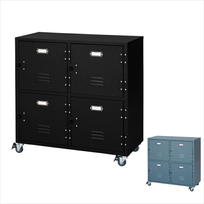 木製シンプル収納家具 引き出し付き ich-che200103-02.jpg