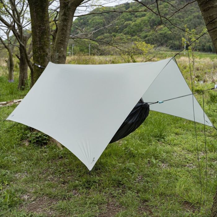 楽天市場】ゴッサマーギア ソロタープ Gossamer Gear SOLO TARP