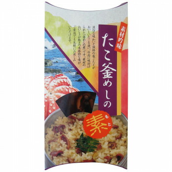 マルヨ食料品 たこ釜めしの材料 300g 40個 Abt Apis 軽徴租 Marchesoni Com Br