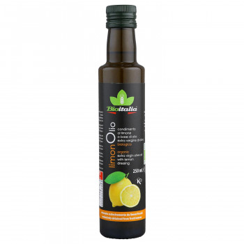 テルヴィス 偉大な 有機 エクストラバージンオリーブオイル レモン風味 APIs 軽税 安い 激安 プチプラ 高品質 250ml×12本 abt-1649602