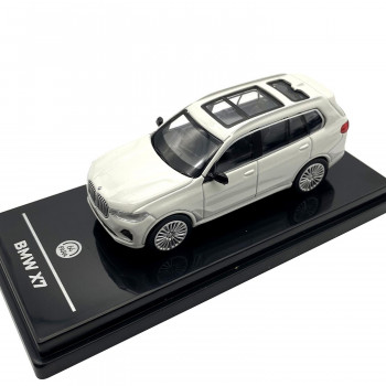 JADI グランドセール BMW X7 ホワイト 右ハンドル abt-1680946 APIs 64スケール 【90％OFF】 PGPA65192 1