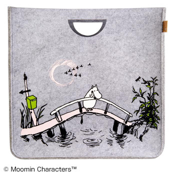MOOMIN(ムーミン) Originals 収納ボックス L MRA040085