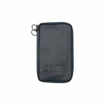 ASHFORD アシュフォード リフィルパッドポーチ pen-info Tools BIBLE グレー 0326-009