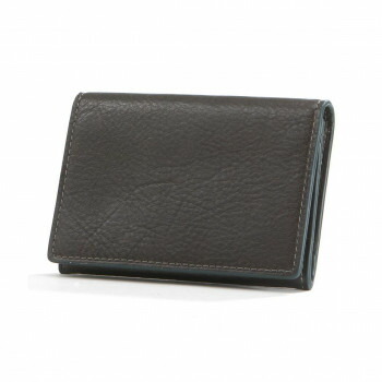 ASHFORD アシュフォード イシュー 名刺入れ ササマチ グレー 8556-009