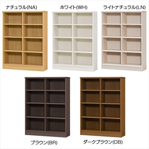 TAIYO・エースラック・カラーラック・ARNC1290・ライトナチュラル(LN)｜家具・インテリア雑貨のMashup 17,857円