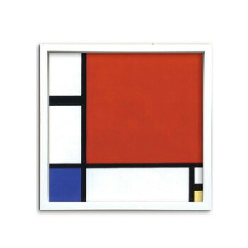 Plet Mondrian アートパネル IPM-53085|家具・インテリア雑貨のMashup