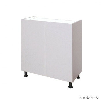 日本製組立家具 リビング収納 キャビネット CO-MD-8570T ホワイト｜家具・インテリア雑貨のMashup
