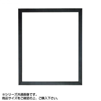 大額 5660 デッサン額 半切 黒