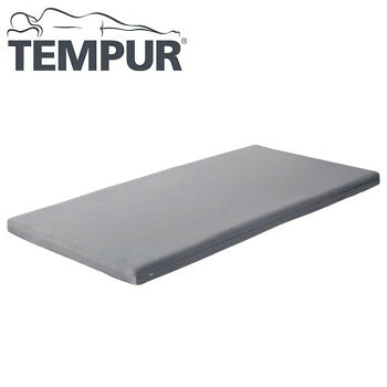 Tempur テンピュール スムースマットレスカバー 15～30cm ボックスタイプ 幅160cm グレー