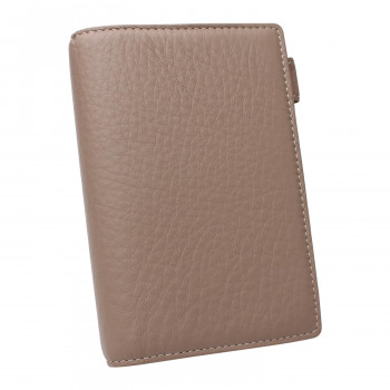 ASHFORD アシュフォード システム手帳 シルフ MINI6 11mm note トープ 1224-061