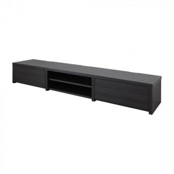 テレビ台 幅147cm ブラック KTV-147K 17,318円