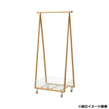 弘益(KOEKI) MASH リヴ コートハンガー ホワイト LIVCH1WH 11,767円