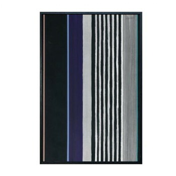 Abstract art paiting clolored アートパネル IAA-53757